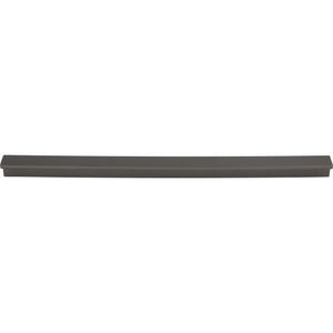 Minetta Tab Pull ( Zinc Alloy | Ash Gray - Grace Collection ) | Manufactured Globally