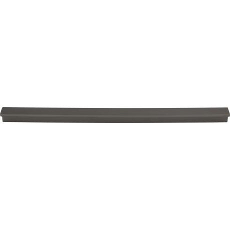 Minetta Tab Pull ( Zinc Alloy | Ash Gray - Grace Collection ) | Manufactured Globally