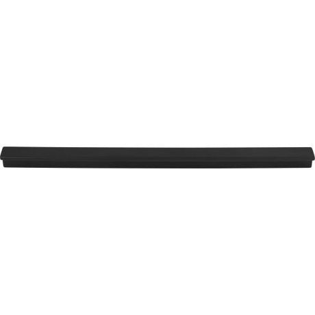 Minetta Tab Pull ( Zinc Alloy | Flat Black - Grace Collection ) | Manufactured Globally