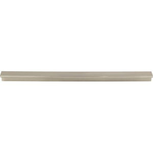 Minetta Tab Pull ( Zinc Alloy | Brushed Satin Nickel - Grace Collection ) | Manufactured Globally