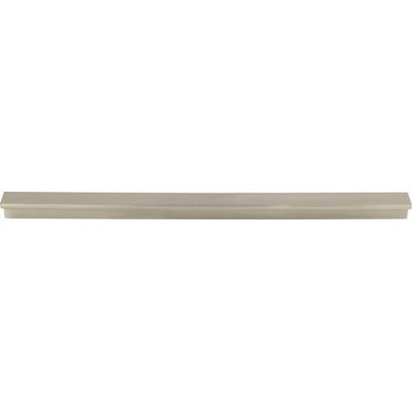 Minetta Tab Pull ( Zinc Alloy | Brushed Satin Nickel - Grace Collection ) | Manufactured Globally