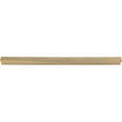 Minetta Tab Pull ( Zinc Alloy | Honey Bronze - Grace Collection ) | Manufactured Globally