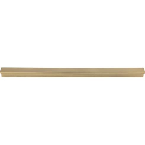 Minetta Tab Pull ( Zinc Alloy | Honey Bronze - Grace Collection ) | Manufactured Globally