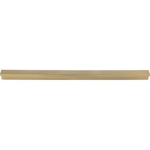 Minetta Tab Pull ( Zinc Alloy | Honey Bronze - Grace Collection ) | Manufactured Globally