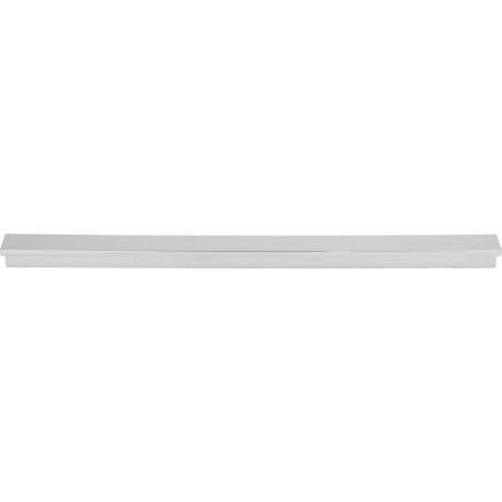Minetta Tab Pull ( Zinc Alloy | Polished Chrome - Grace Collection ) | Manufactured Globally