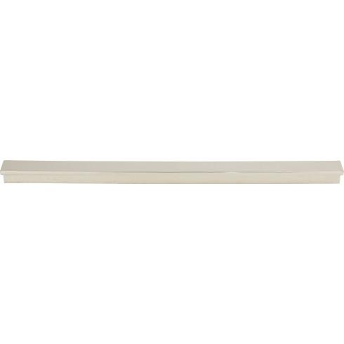 Minetta Tab Pull ( Zinc Alloy | Polished Nickel - Grace Collection ) | Manufactured Globally