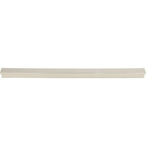 Minetta Tab Pull ( Zinc Alloy | Polished Nickel - Grace Collection ) | Manufactured Globally