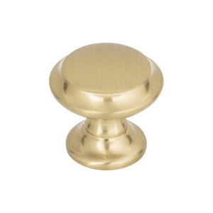 Barrow Knob ( Zinc Alloy | Honey Bronze - Grace Collection ) | Manufactured Globally