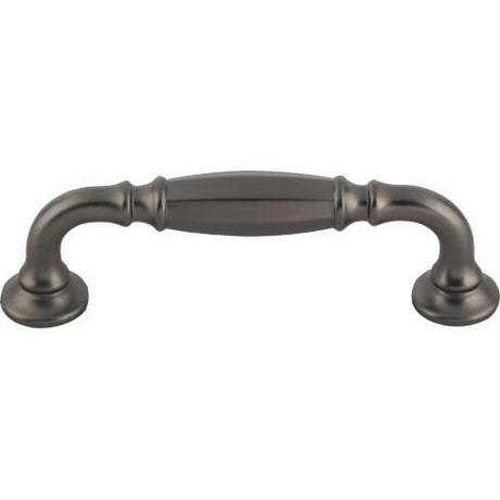 Barrow Pull ( Zinc Alloy | Ash Gray - Grace Collection ) | Manufactured Globally