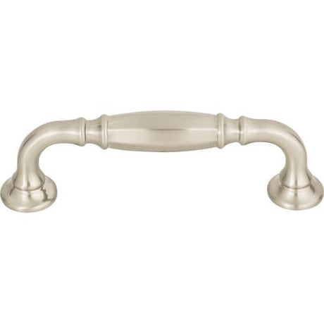 Barrow Pull ( Zinc Alloy | Brushed Satin Nickel - Grace Collection ) | Manufactured Globally