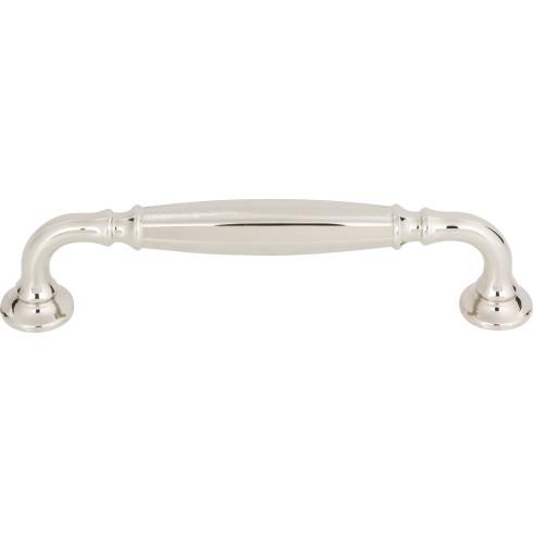 Barrow Pull ( Zinc Alloy | Polished Nickel - Grace Collection ) | Manufactured Globally