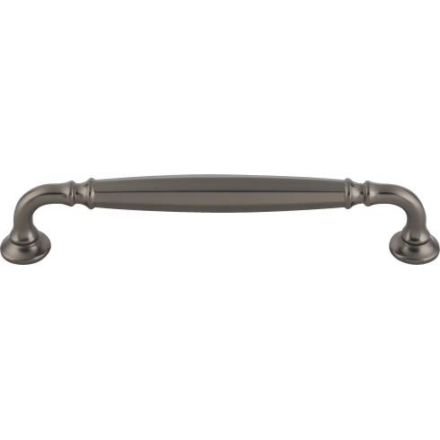 Barrow Pull ( Zinc Alloy | Ash Gray - Grace Collection ) | Manufactured Globally