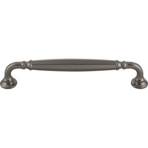 Barrow Pull ( Zinc Alloy | Ash Gray - Grace Collection ) | Manufactured Globally