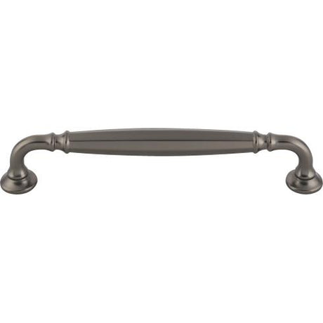 Barrow Pull ( Zinc Alloy | Ash Gray - Grace Collection ) | Manufactured Globally