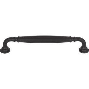 Barrow Pull ( Zinc Alloy | Flat Black - Grace Collection ) | Manufactured Globally