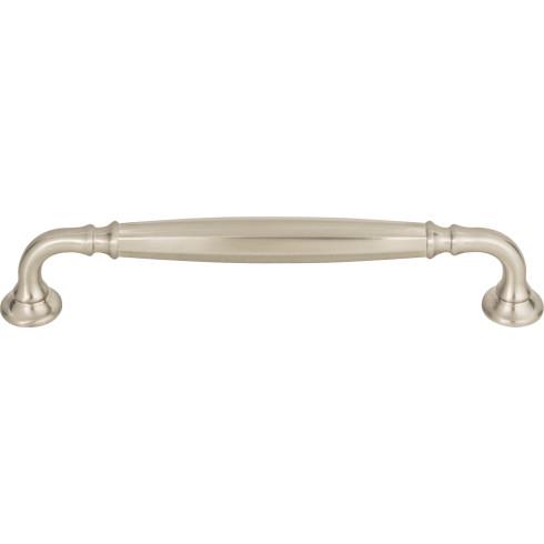 Barrow Pull ( Zinc Alloy | Brushed Satin Nickel - Grace Collection ) | Manufactured Globally