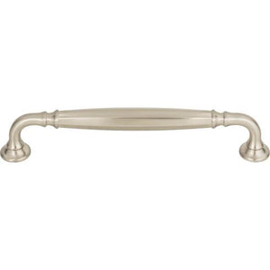 Barrow Pull ( Zinc Alloy | Brushed Satin Nickel - Grace Collection ) | Manufactured Globally