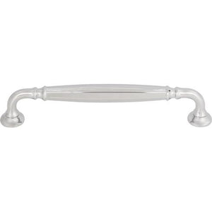 Barrow Pull ( Zinc Alloy | Polished Chrome - Grace Collection ) | Manufactured Globally