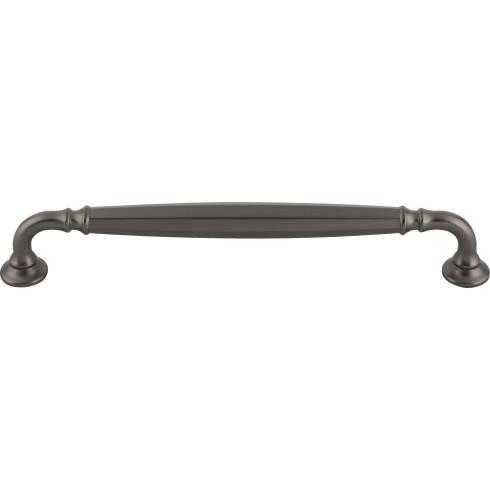 Barrow Pull ( Zinc Alloy | Ash Gray - Grace Collection ) | Manufactured Globally