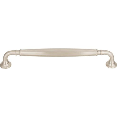 Barrow Pull ( Zinc Alloy | Brushed Satin Nickel - Grace Collection ) | Manufactured Globally