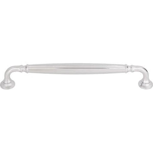 Barrow Pull ( Zinc Alloy | Polished Chrome - Grace Collection ) | Manufactured Globally