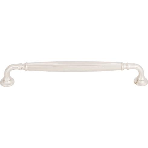 Barrow Pull ( Zinc Alloy | Polished Nickel - Grace Collection ) | Manufactured Globally