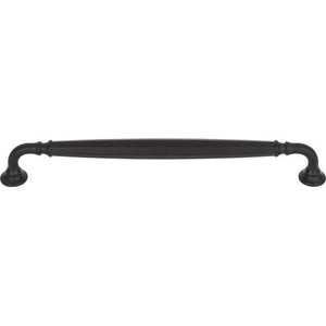 Barrow Pull ( Zinc Alloy | Flat Black - Grace Collection ) | Manufactured Globally