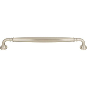 Barrow Pull ( Zinc Alloy | Brushed Satin Nickel - Grace Collection ) | Manufactured Globally