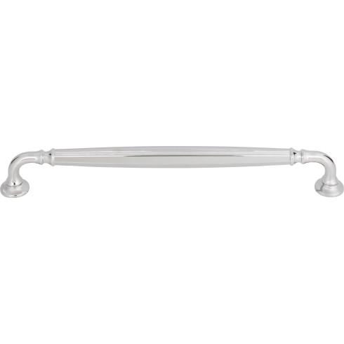 Barrow Pull ( Zinc Alloy | Polished Chrome - Grace Collection ) | Manufactured Globally