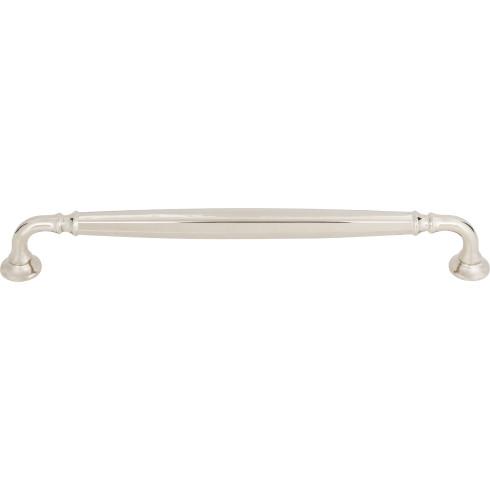 Barrow Pull ( Zinc Alloy | Polished Nickel - Grace Collection ) | Manufactured Globally