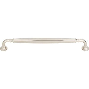 Barrow Pull ( Zinc Alloy | Polished Nickel - Grace Collection ) | Manufactured Globally