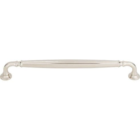 Barrow Pull ( Zinc Alloy | Polished Nickel - Grace Collection ) | Manufactured Globally