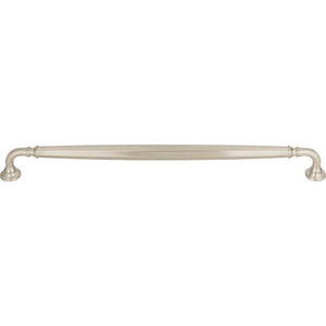 Barrow Pull ( Zinc Alloy | Brushed Satin Nickel - Grace Collection ) | Manufactured Globally