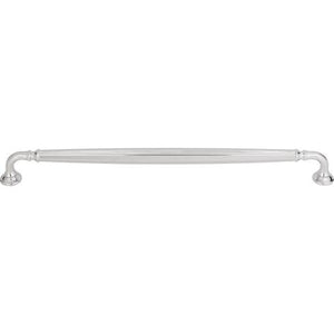 Barrow Pull ( Zinc Alloy | Polished Chrome - Grace Collection ) | Manufactured Globally