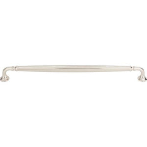 Barrow Pull ( Zinc Alloy | Polished Nickel - Grace Collection ) | Manufactured Globally