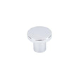 Harmony Knob ( Zinc Alloy | Polished Chrome - Additions Collection ) | Manufactured Globally