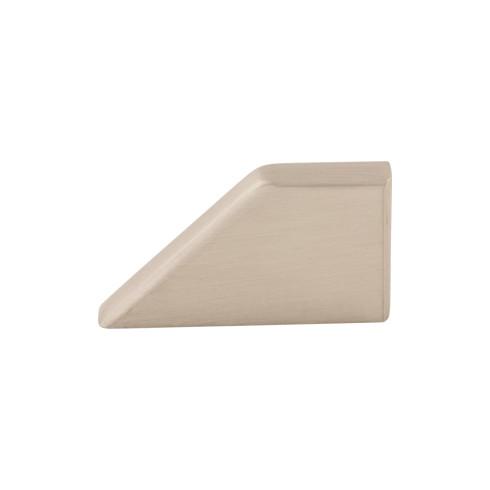 Tapered Knob ( Zinc Alloy | Brushed Satin Nickel - Sanctuary Collection ) | Manufactured Globally