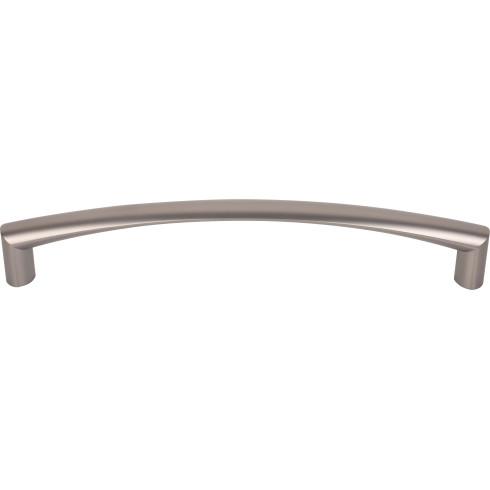 Griggs Appliance Pull ( Zinc Alloy | Ash Gray - Nouveau III Collection ) | Manufactured Globally