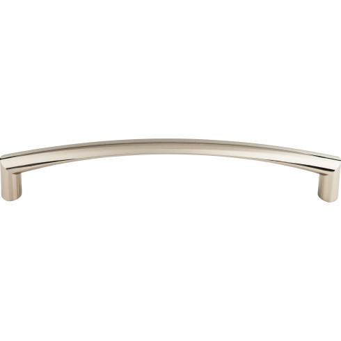 Griggs Appliance Pull ( Zinc Alloy | Polished Nickel - Appliance Collection ) | Manufactured Globally