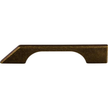 Tapered Bar Pull ( Zinc Alloy | German Bronze - Sanctuary Collection ) | Manufactured Globally