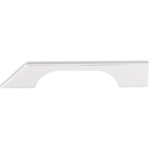 Tapered Bar Pull ( Zinc Alloy | Polished Chrome - Nouveau III Collection ) | Manufactured Globally
