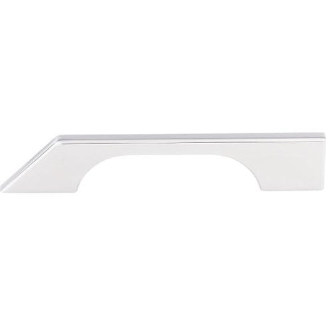 Tapered Bar Pull ( Zinc Alloy | Polished Chrome - Nouveau III Collection ) | Manufactured Globally