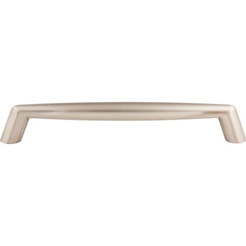 Rung Appliance Pull ( Zinc Alloy | Brushed Satin Nickel - Appliance Collection ) | Manufactured Globally