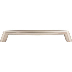 Rung Appliance Pull ( Zinc Alloy | Brushed Satin Nickel - Appliance Collection ) | Manufactured Globally