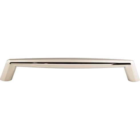 Rung Appliance Pull ( Zinc Alloy | Polished Nickel - Appliance Collection ) | Manufactured Globally