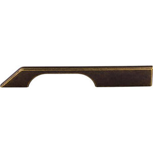 Tapered Bar Pull ( Zinc Alloy | German Bronze - Sanctuary Collection ) | Manufactured Globally