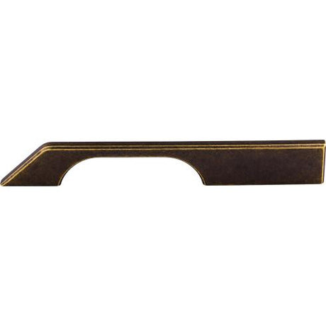 Tapered Bar Pull ( Zinc Alloy | German Bronze - Sanctuary Collection ) | Manufactured Globally