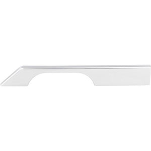 Tapered Bar Pull ( Zinc Alloy | Polished Chrome - Nouveau III Collection ) | Manufactured Globally