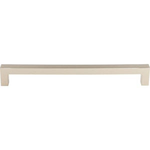 Square Appliance Pull ( Zinc Alloy | Polished Nickel - Appliance Collection ) | Manufactured Globally