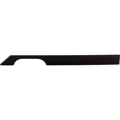 Tapered Bar Pull ( Zinc Alloy | Flat Black - Nouveau III Collection ) | Manufactured Globally
